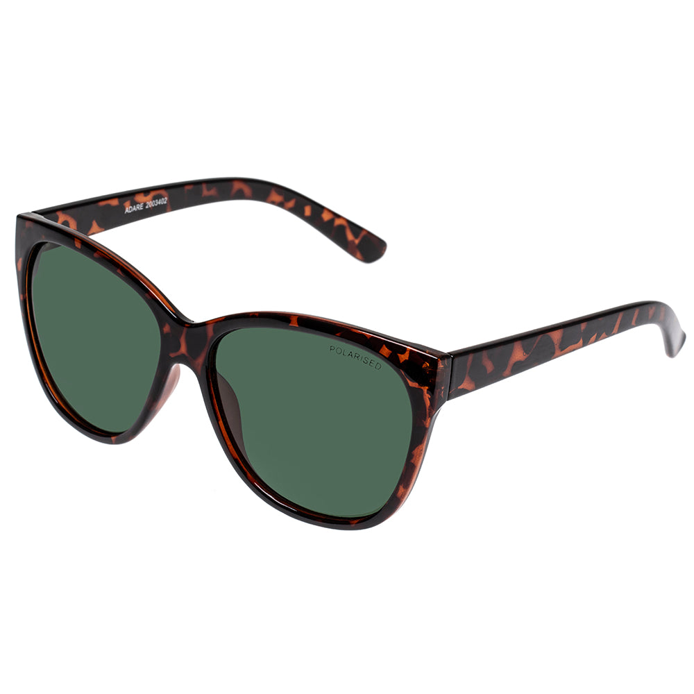 Adare Sunglasses - Toffee Tort