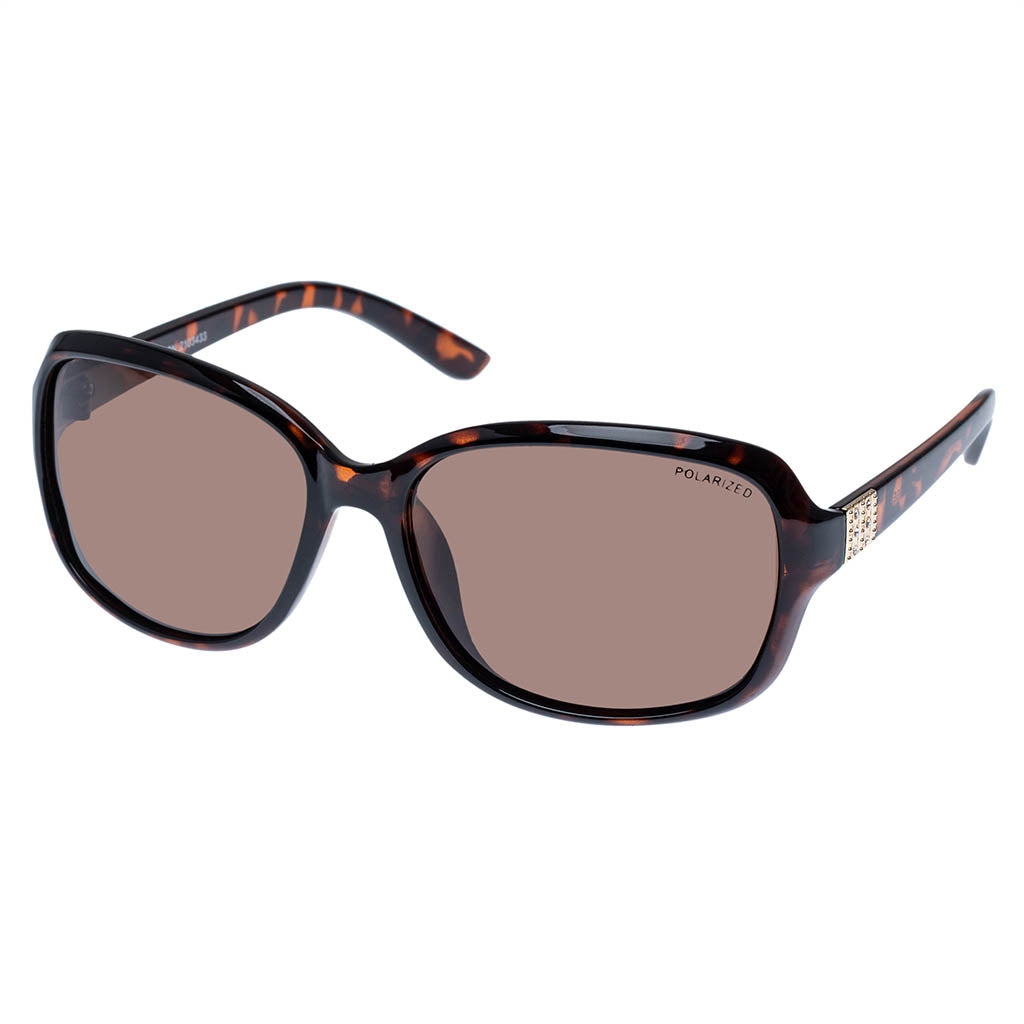 Stapleton Sunglasses - Dark Tort