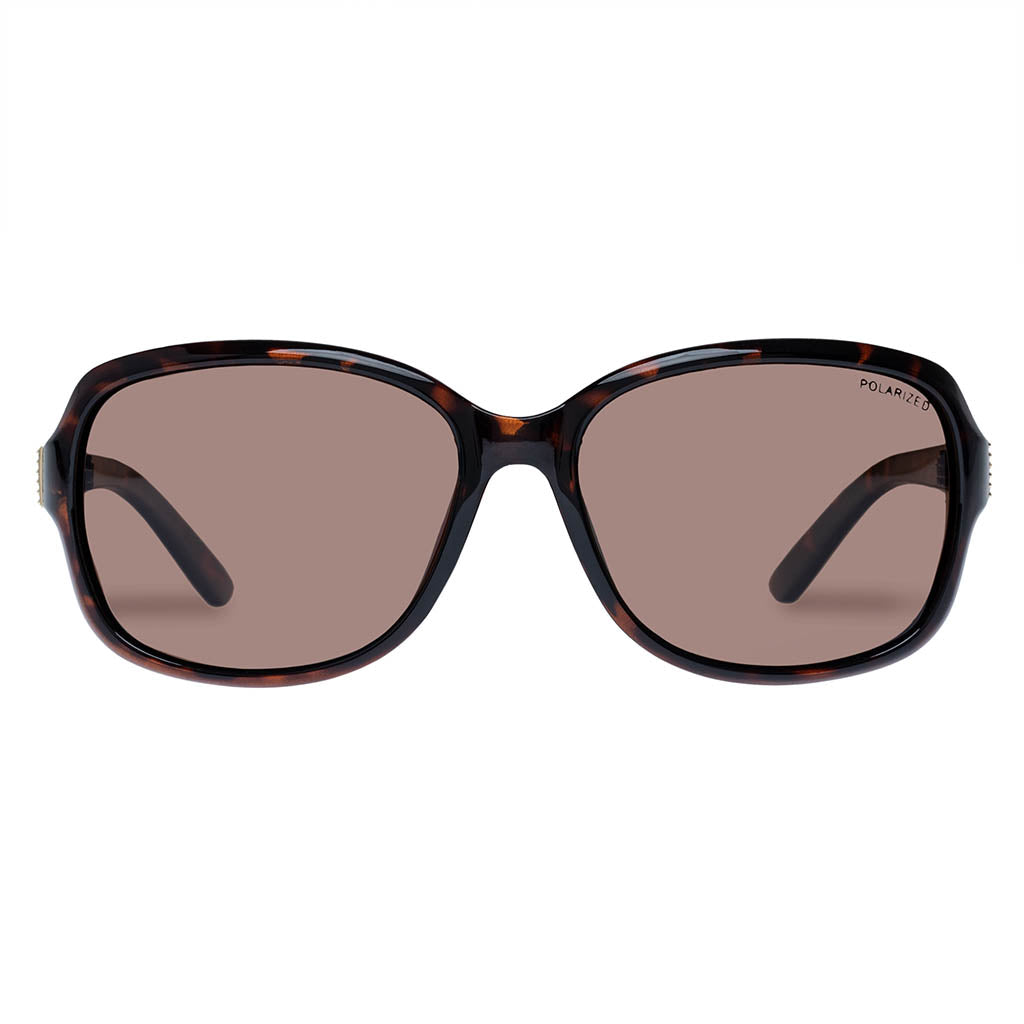 Stapleton Sunglasses - Dark Tort