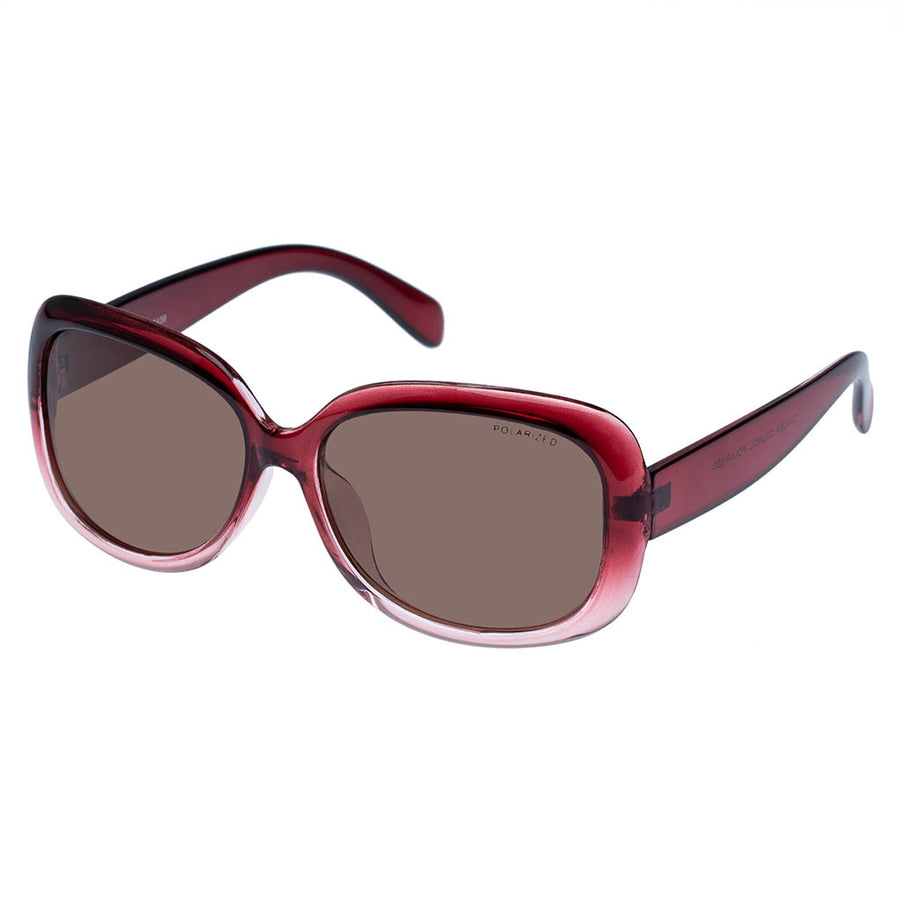 Camira Sunglasses - Plum