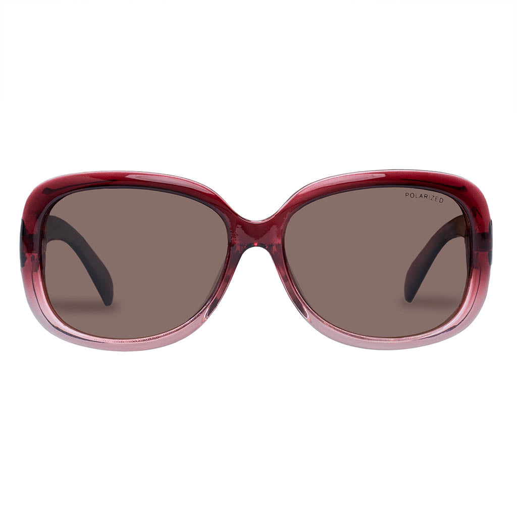 Camira Sunglasses - Plum