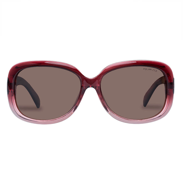 Camira Sunglasses - Plum