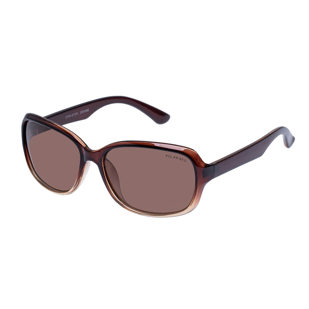 Stapleton Sunglasses - Chocolate