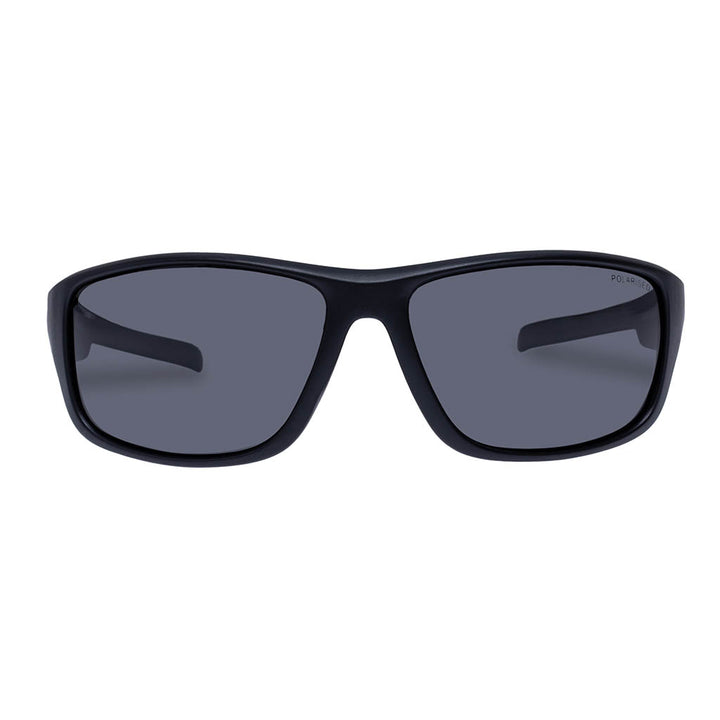 Dundee Sunglasses - Matte Black