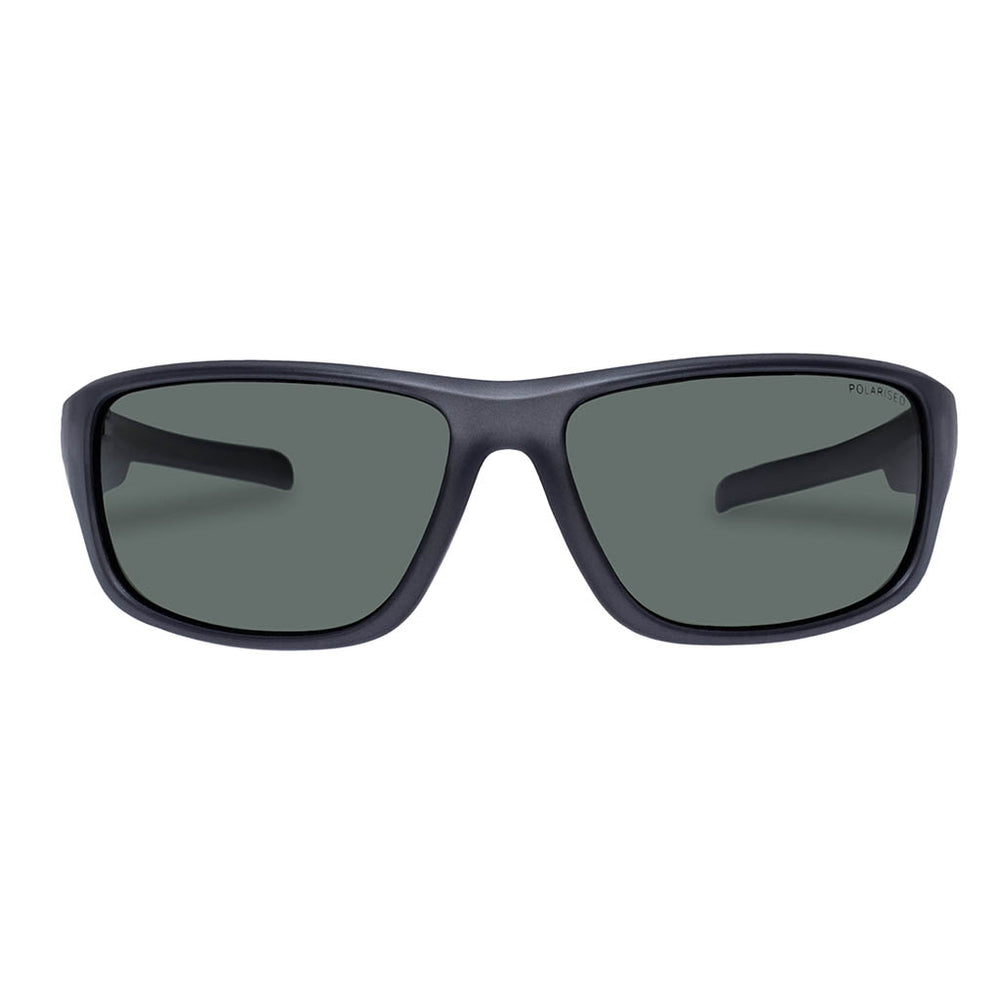 Dundee Sunglasses - Matte Grey