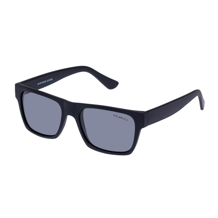 Burrundie Sunglasses - Matte Black