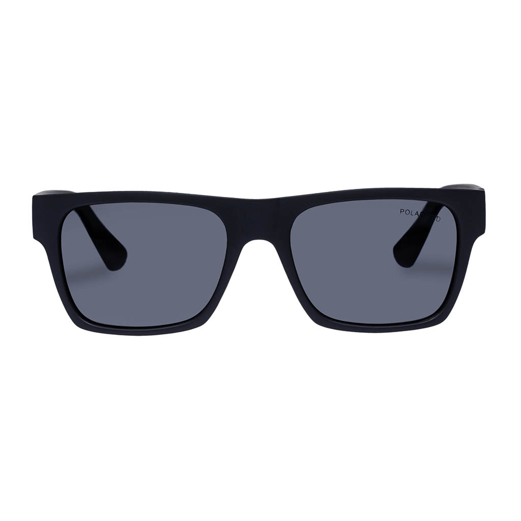 Burrundie Sunglasses - Matte Black