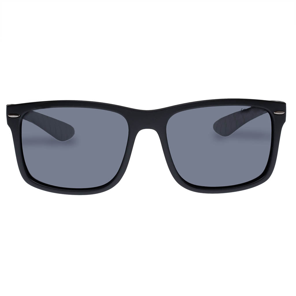 Busselton Flexi Sunglasses - Matte Black