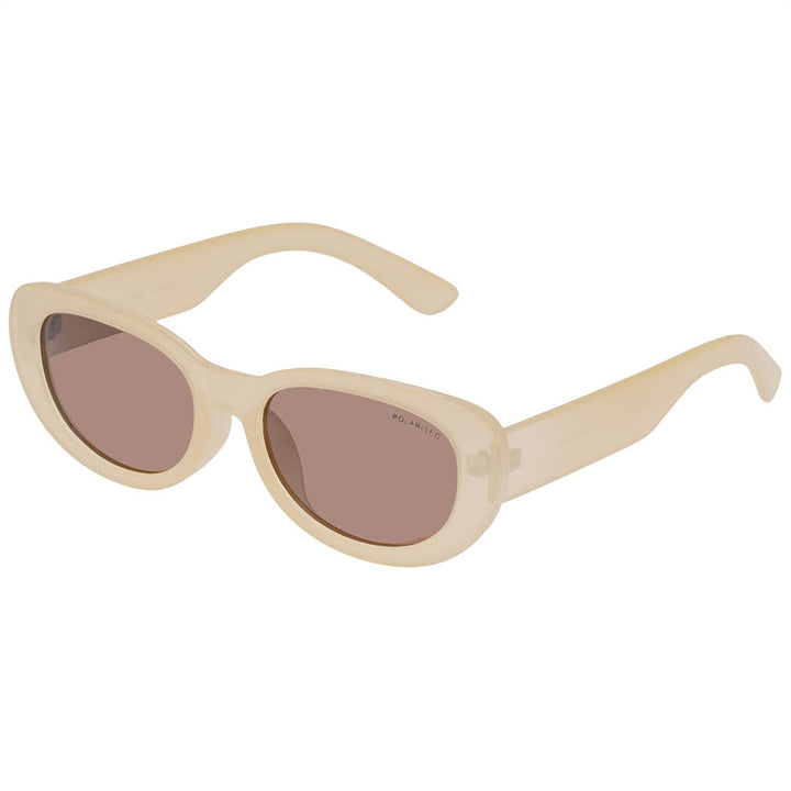 Enviro Oval Sunglasses - Sand