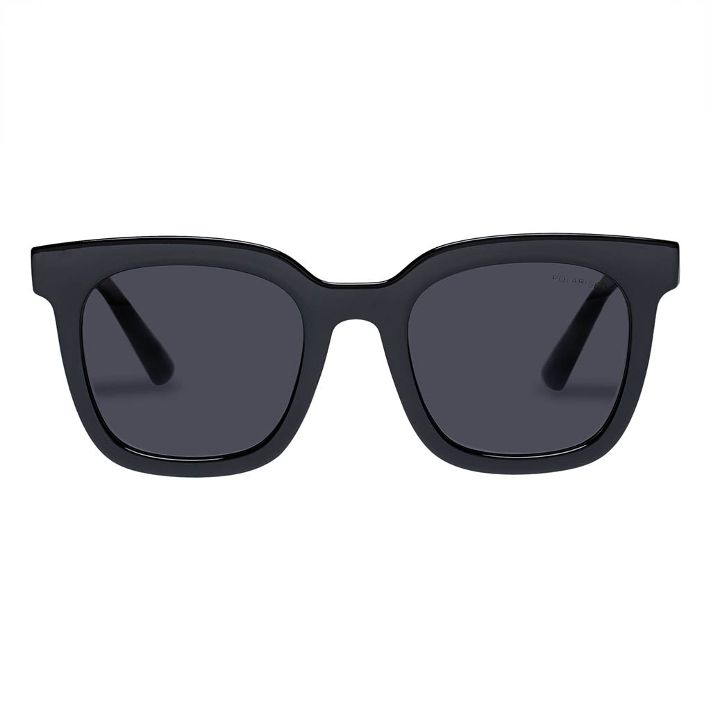 Enviro Square Sunglasses - Black