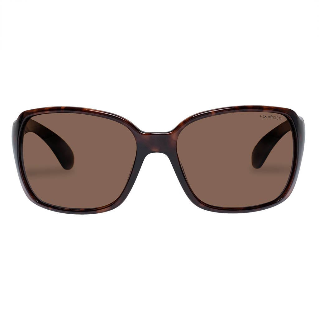 Kuranda Sunglasses - Dark Tort Floral