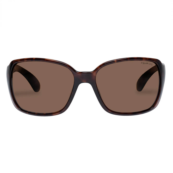 Kuranda Sunglasses - Dark Tort Floral