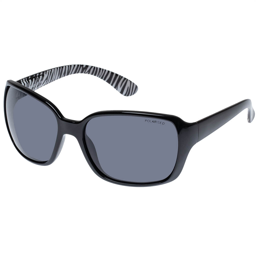 Kuranda Sunglasses - Black Zebra