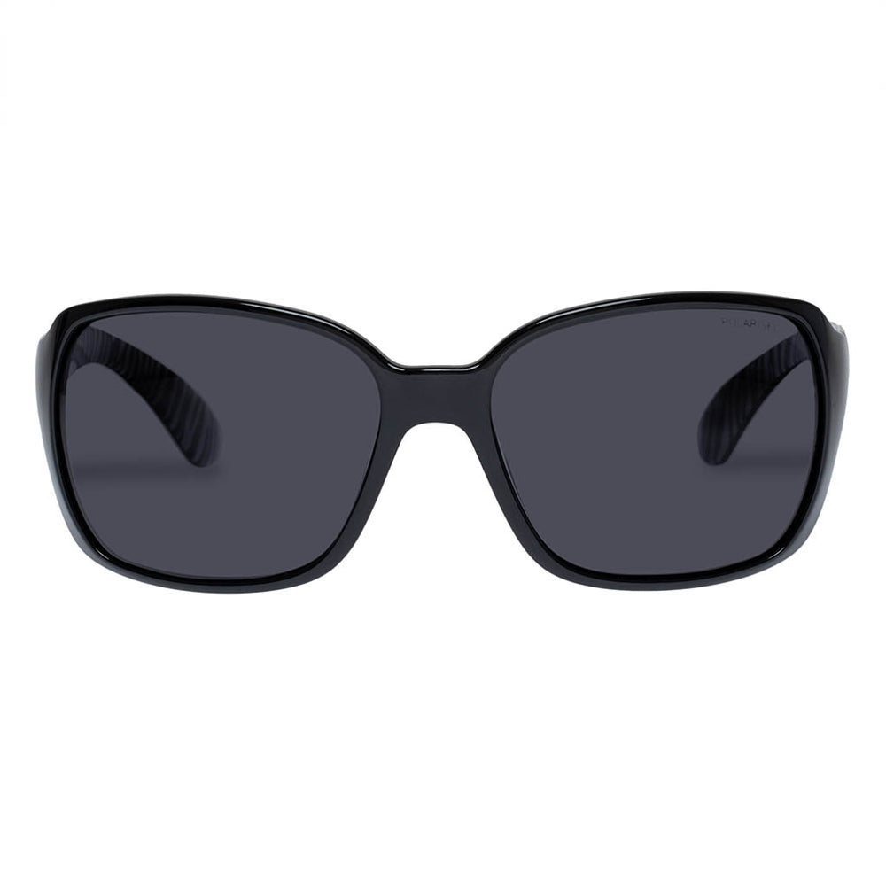 Kuranda Sunglasses - Black Zebra