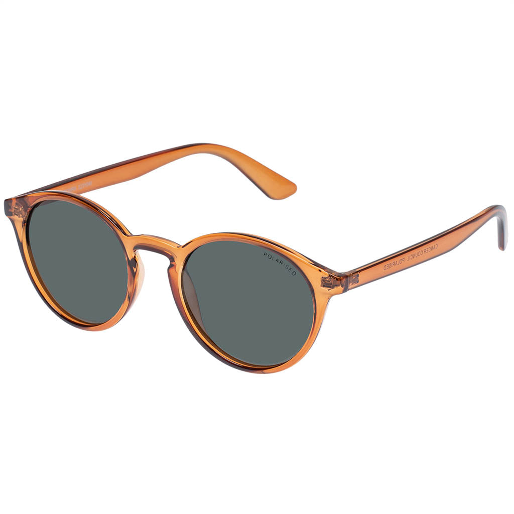 Biboohra Sunglasses - Caramel