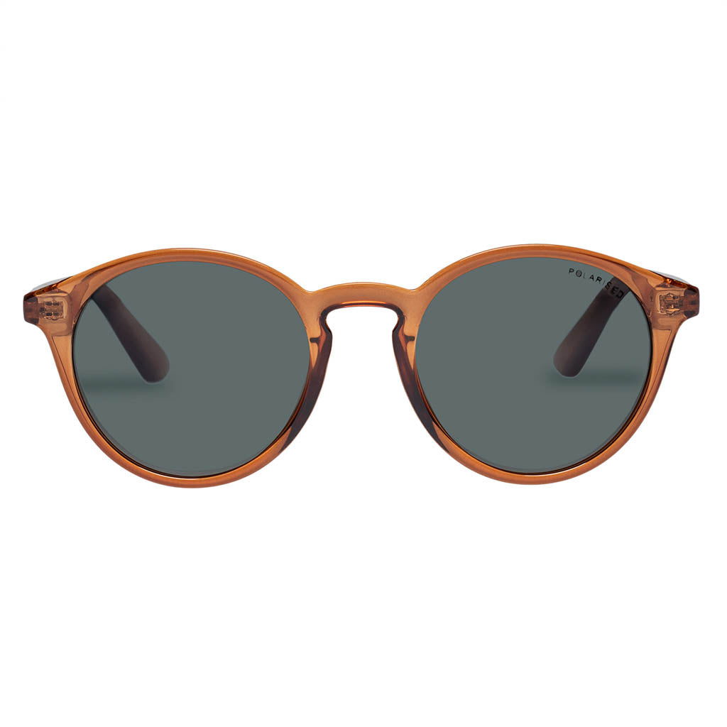 Biboohra Sunglasses - Caramel