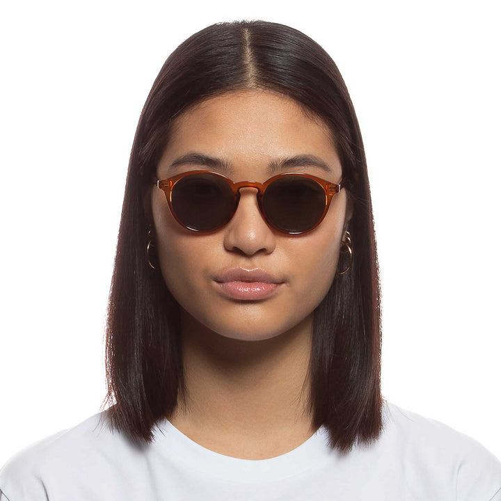 Biboohra Sunglasses - Caramel