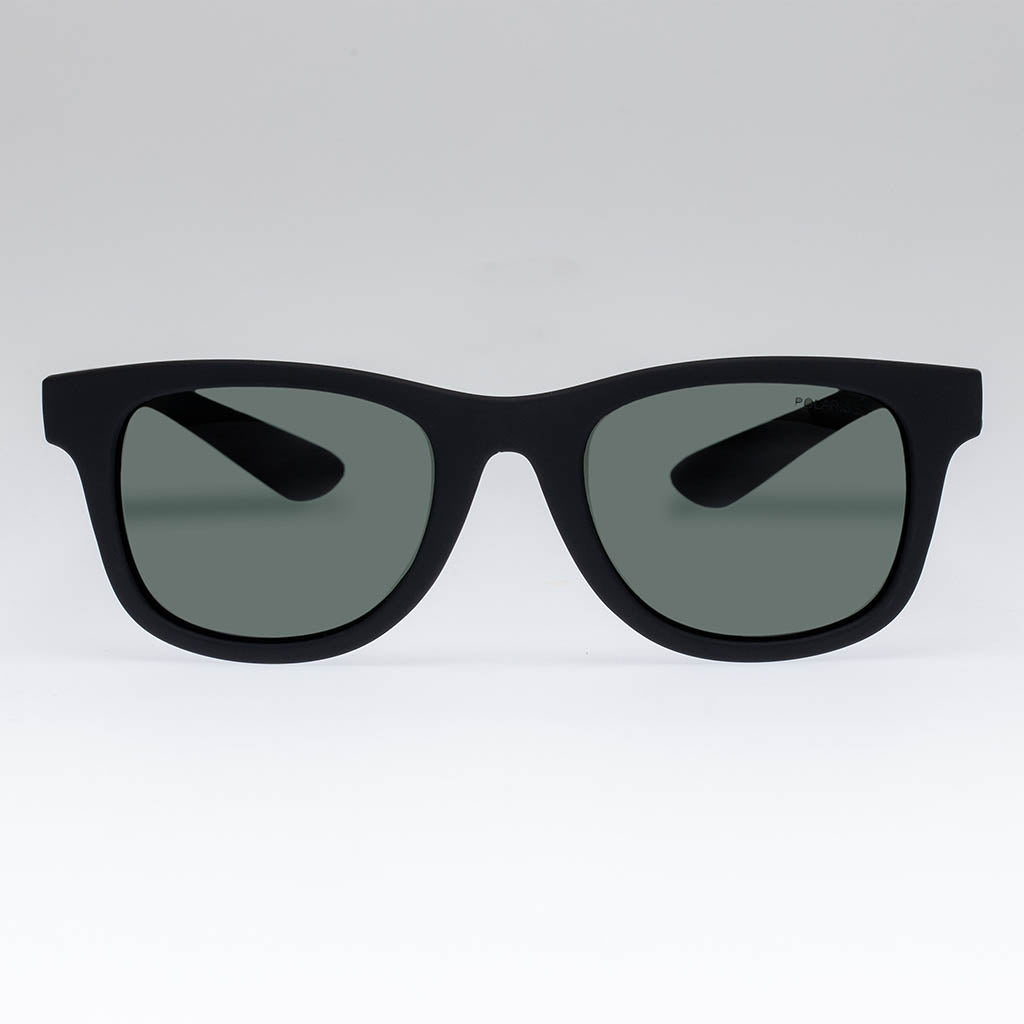 Mowbray Flexi Sunglasses - Black