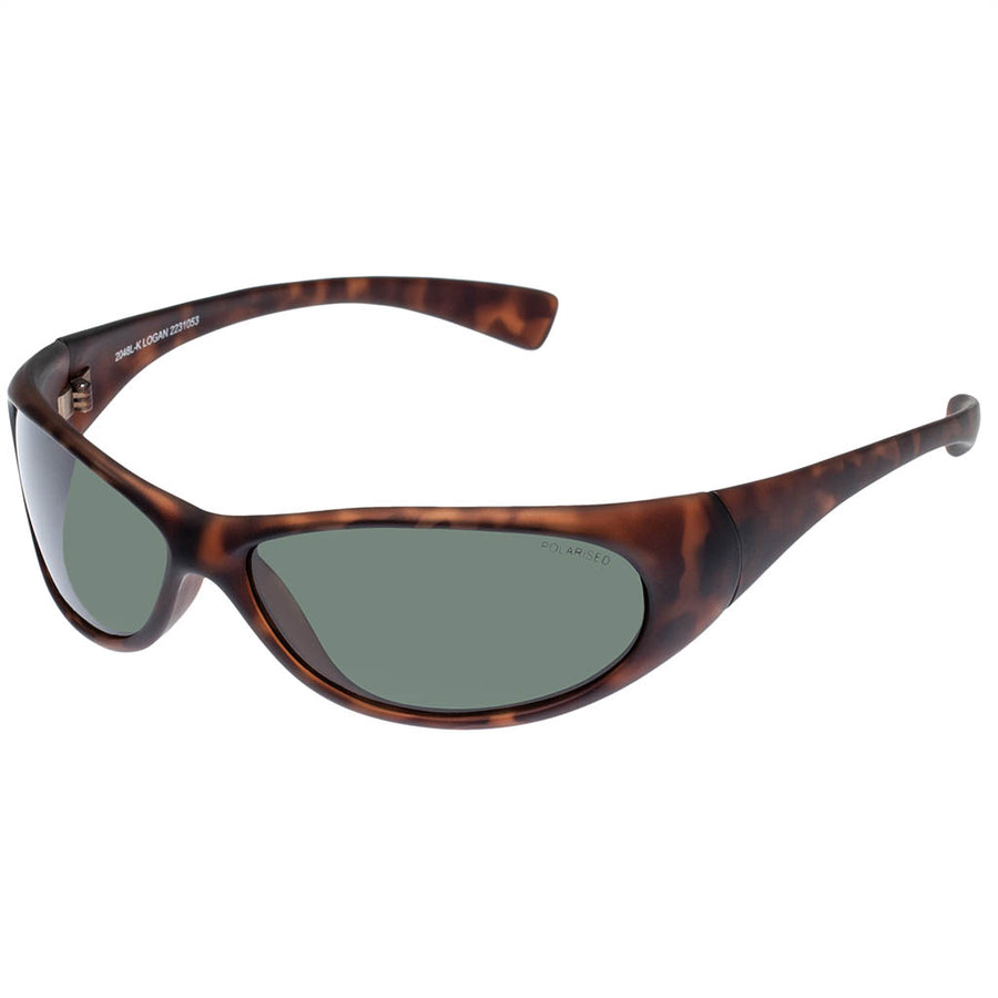 Cancer Council | Logan Sunglasses - Flat | Tort