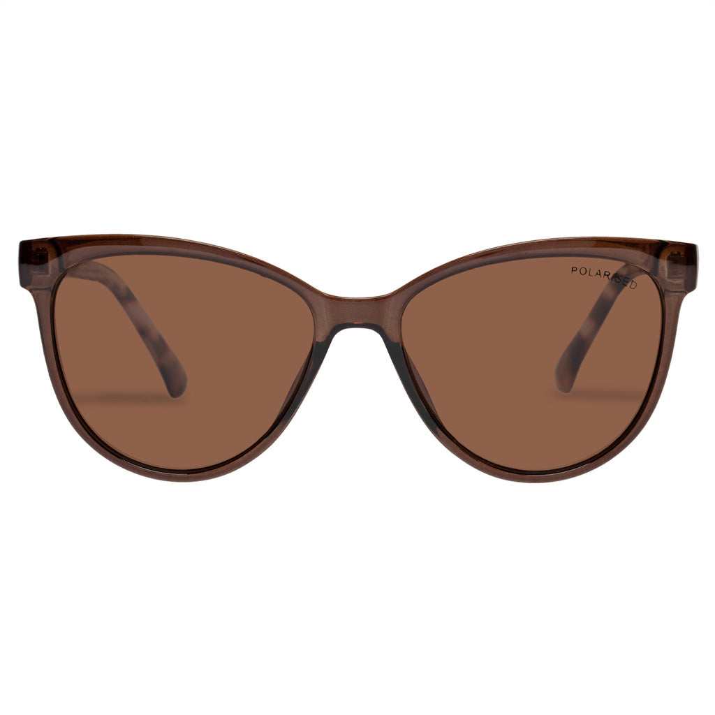 Evandale Sunglasses - Chocolate Cookie Tort