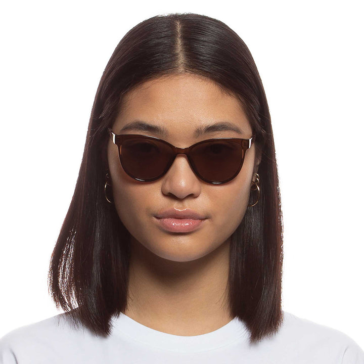 Evandale Sunglasses - Chocolate Cookie Tort