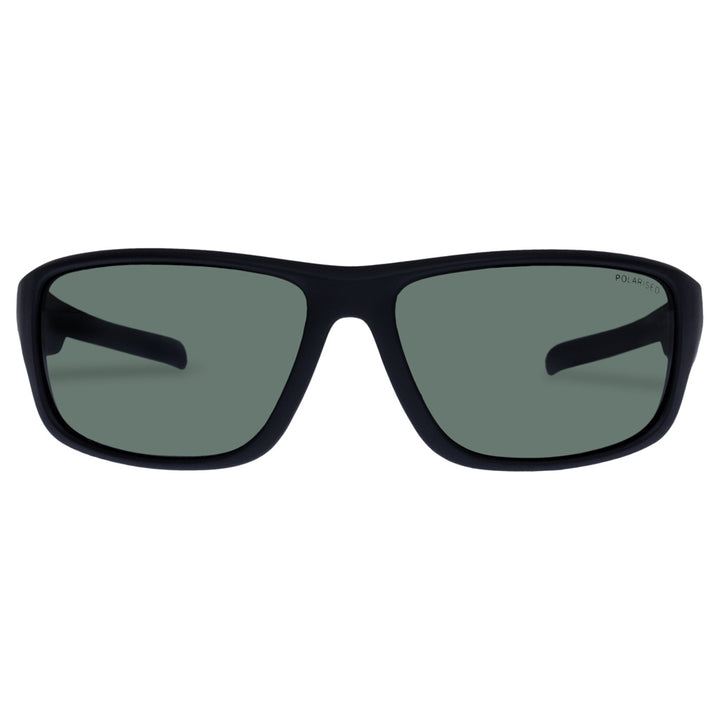 Sheffield Sunglasses - Black Rubber