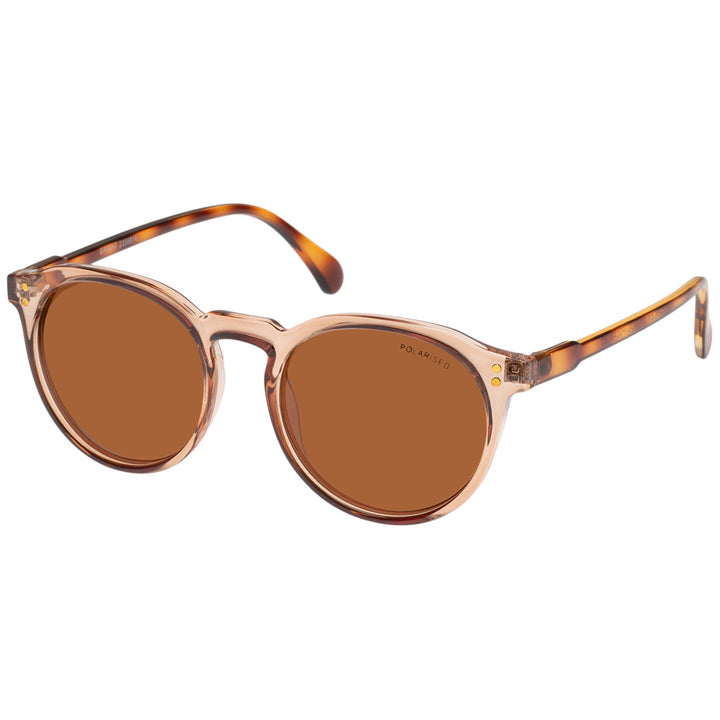 Bright Sunglasses - Blush Amber Tort