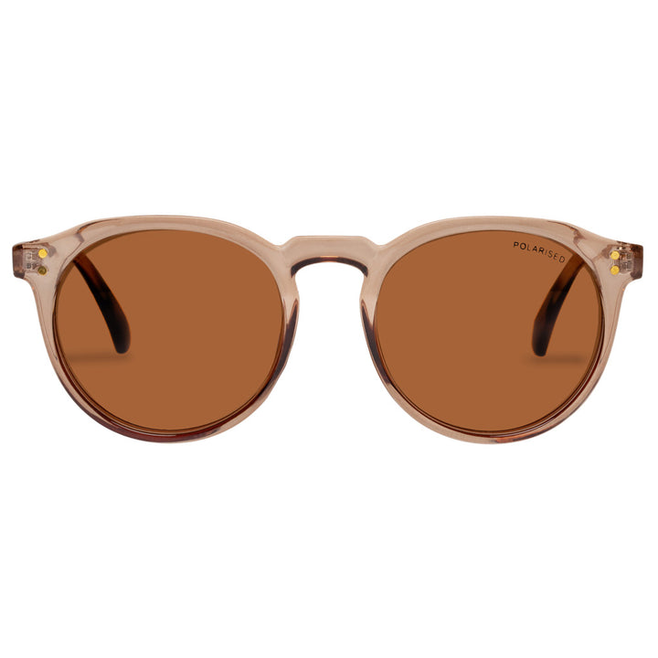 Bright Sunglasses - Blush Amber Tort