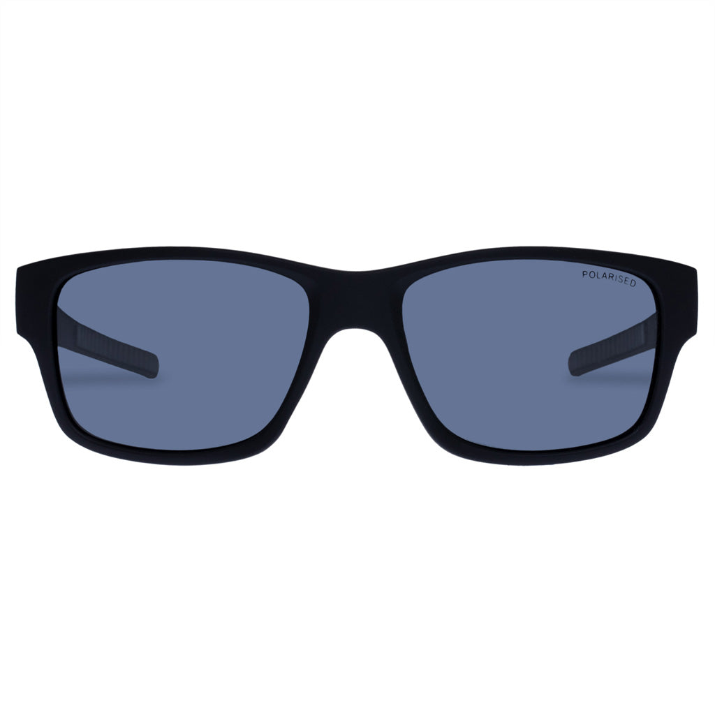 Repel II Sunglasses - Black Rubber