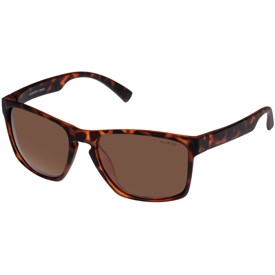 Holsworthy Sunglasses - Tort Rubber