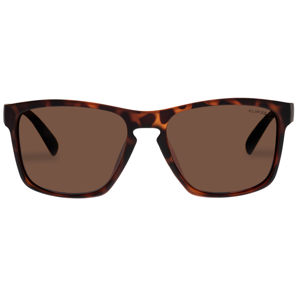 Holsworthy Sunglasses - Tort Rubber