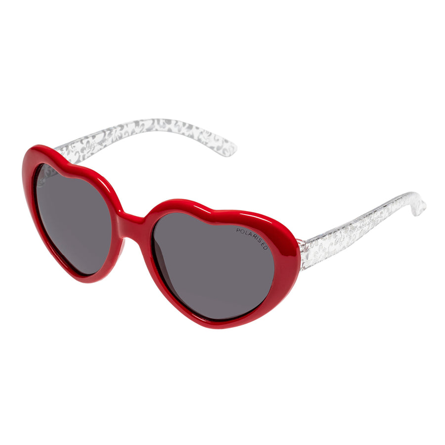 Lovebug Sunglasses - Red