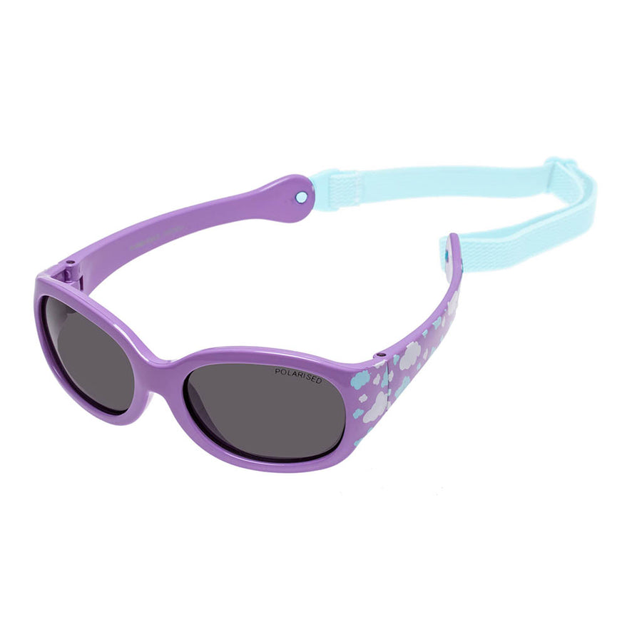 Bumblebee Sunglasses - Lilac