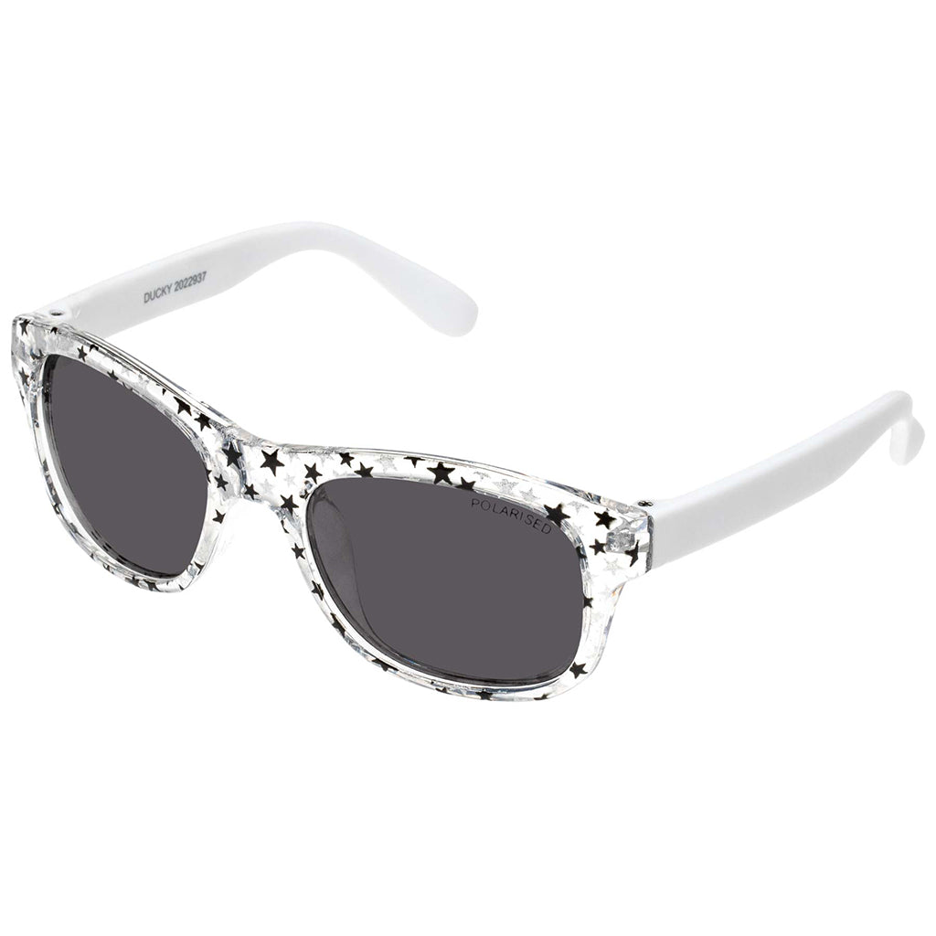 Ducky Sunglasses - Clear