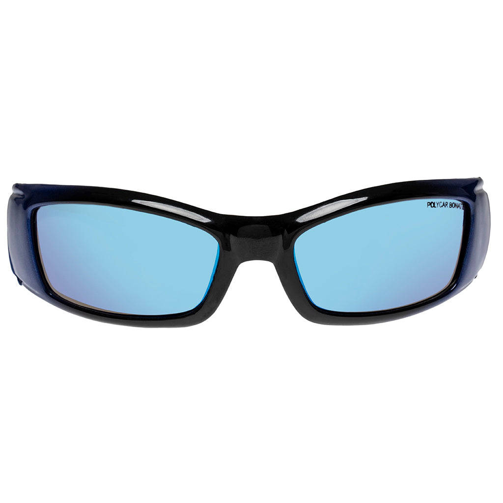 Shark Sunglasses - Cobalt Blue