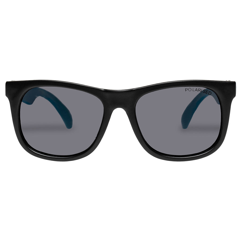 Panda Flexi Sunglasses - Black