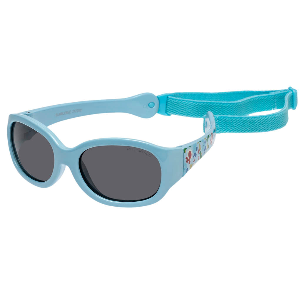 Bumblebee Sunglasses - Blue