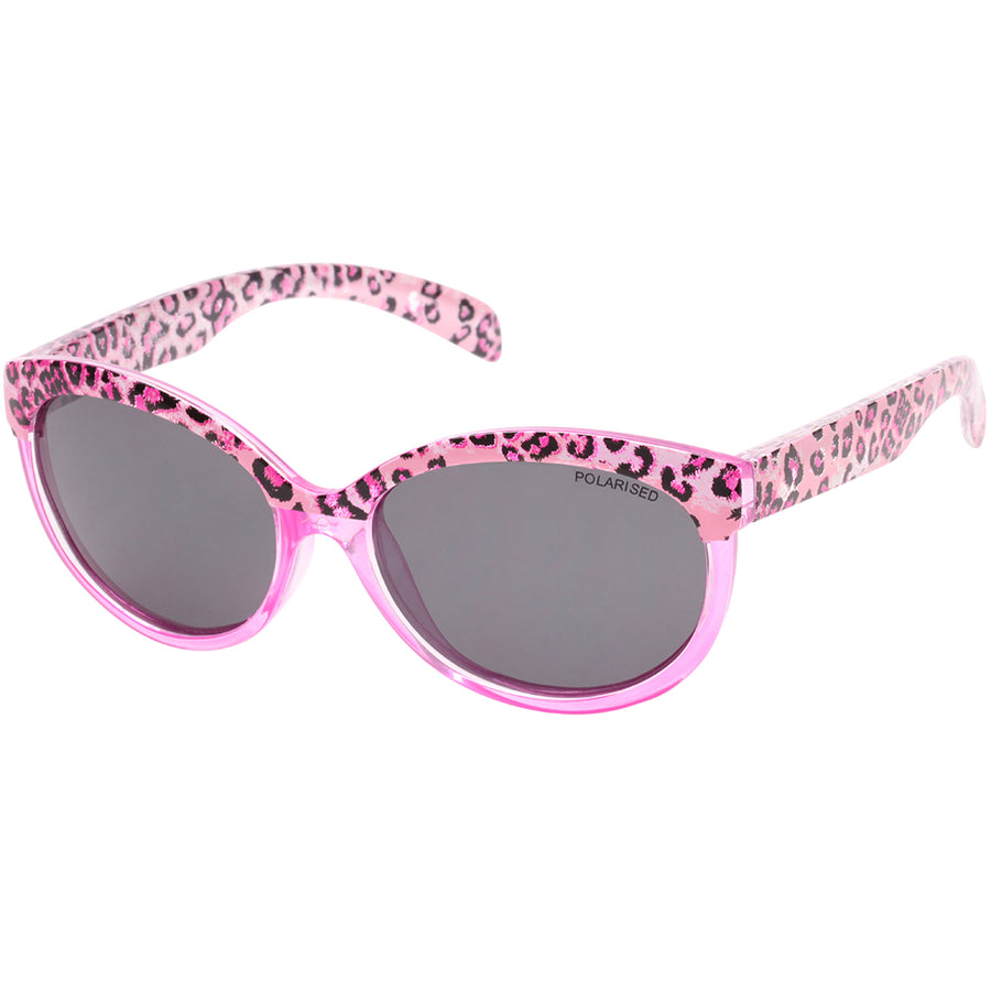 Kitty Sunglasses - Pink Smoke