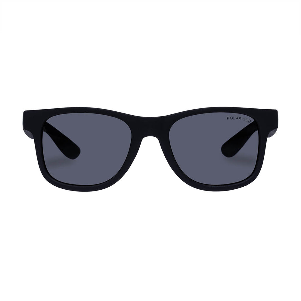 Alligator Sunglasses - Black