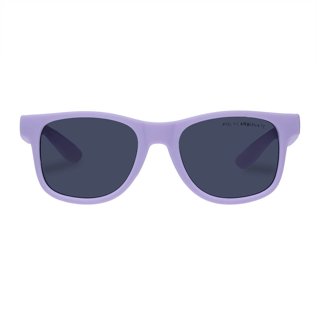 Alligator Sunglasses - Lilac
