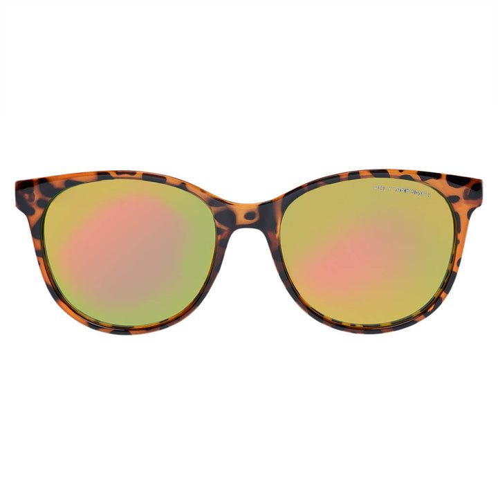 Fairy Wren Sunglasses - Syrup Tort/Pink