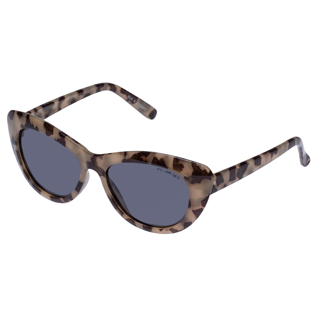 Elk Sunglasses - Cookie Tort