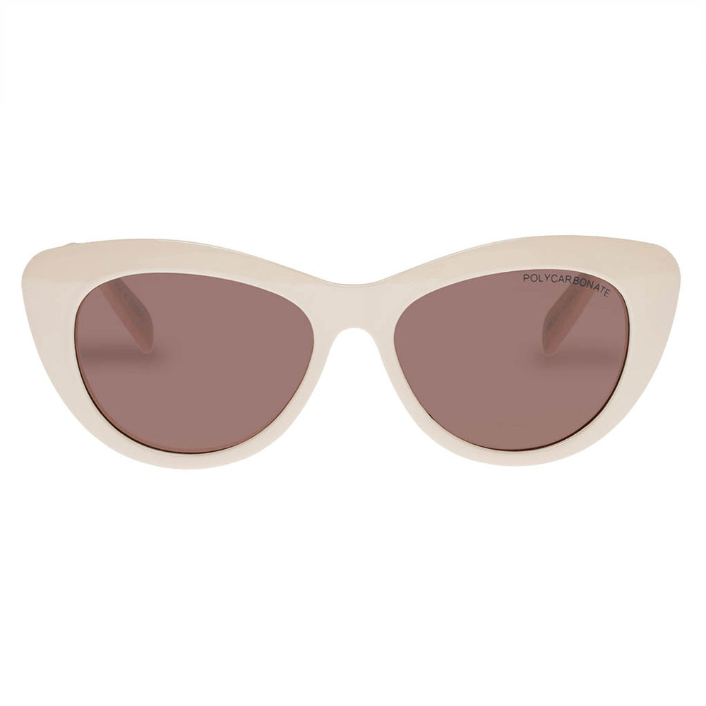 Elk Sunglasses - Ivory