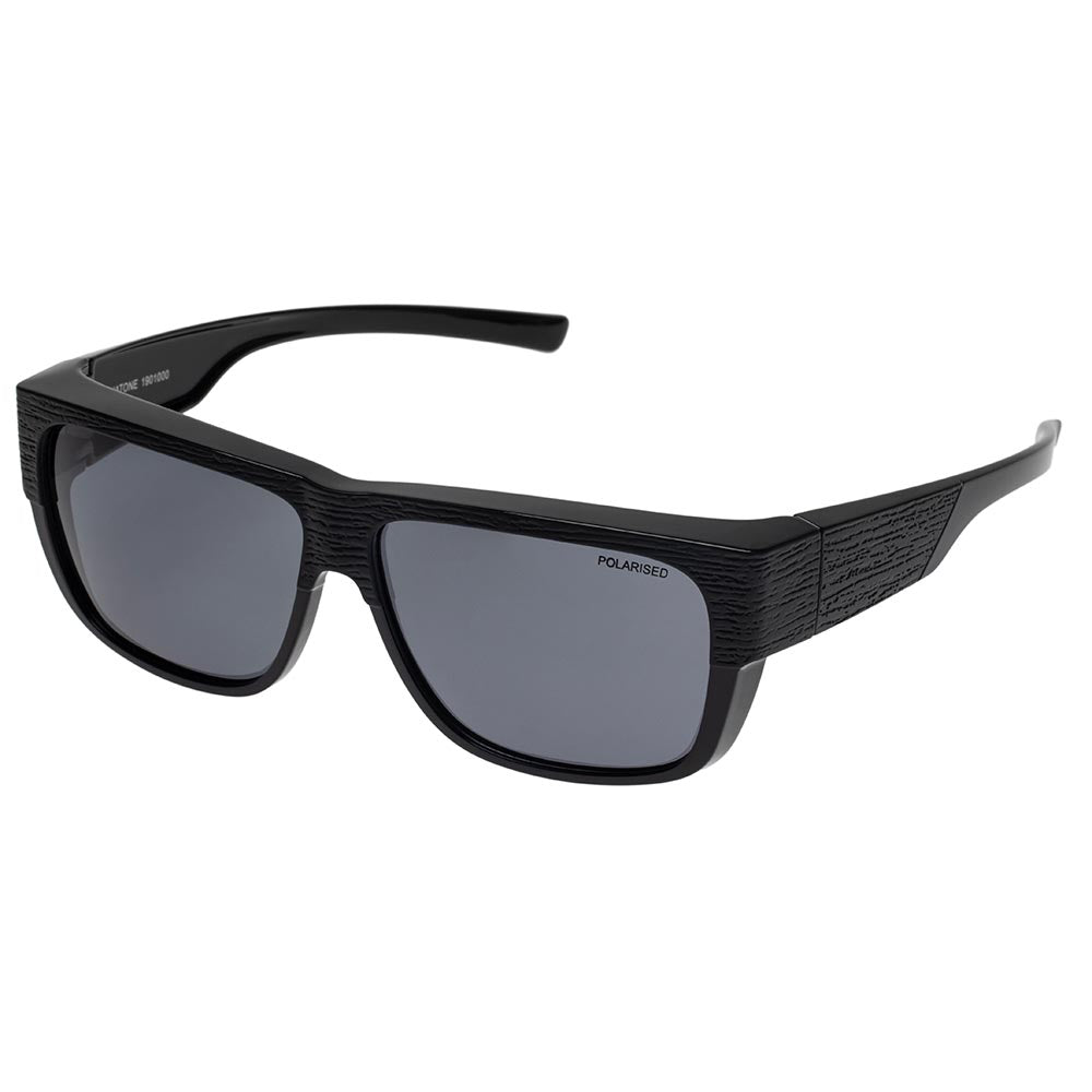 Natone Fitover Sunglasses - Matte Black