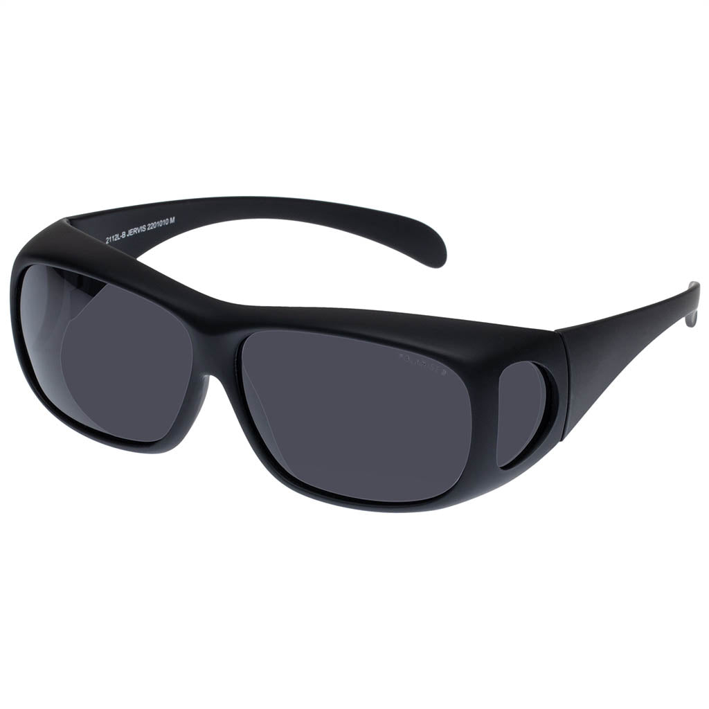 Jervis Coverspecs - Black