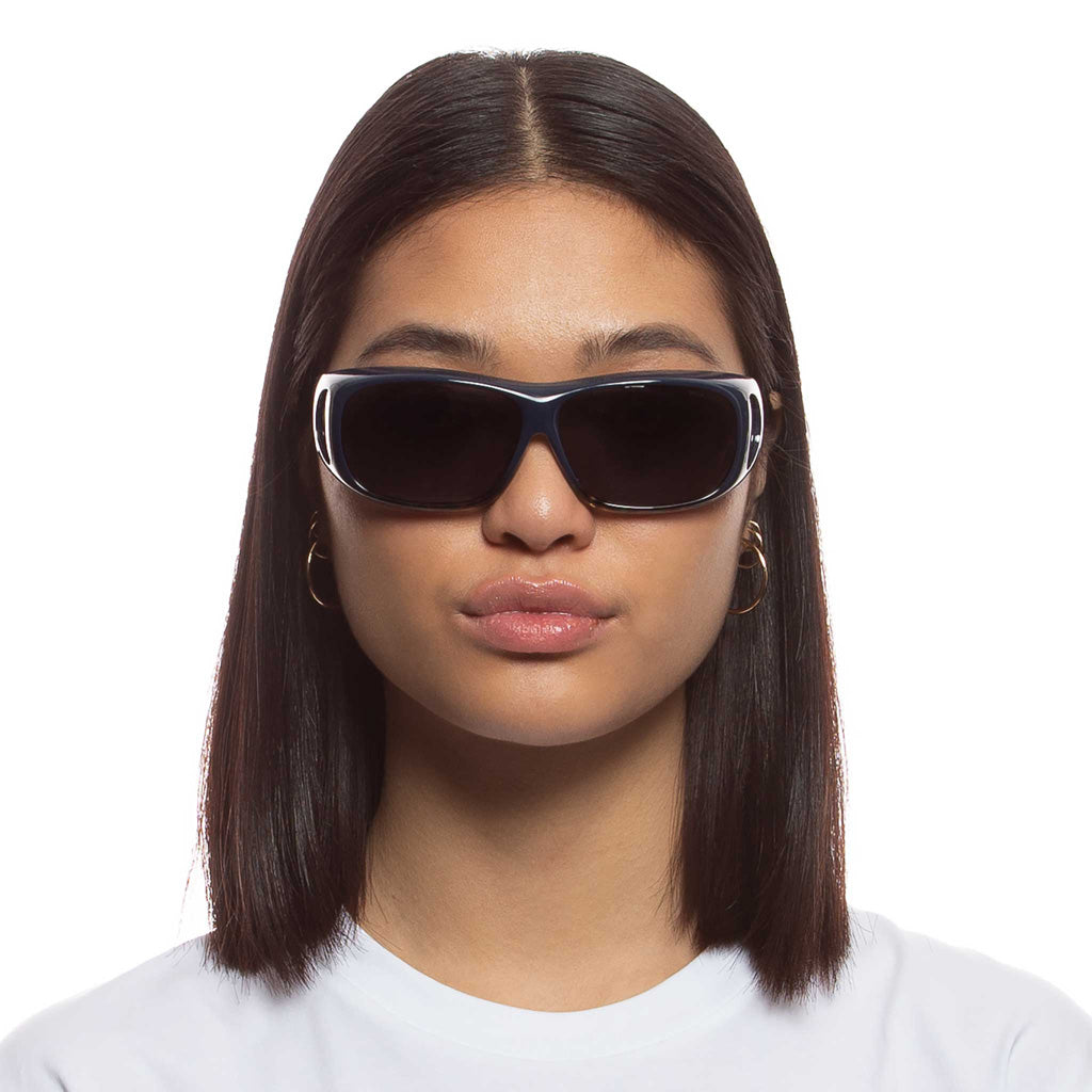 HW918 Clip On Prescription Sunglasses Black | Cheap Glasses 123