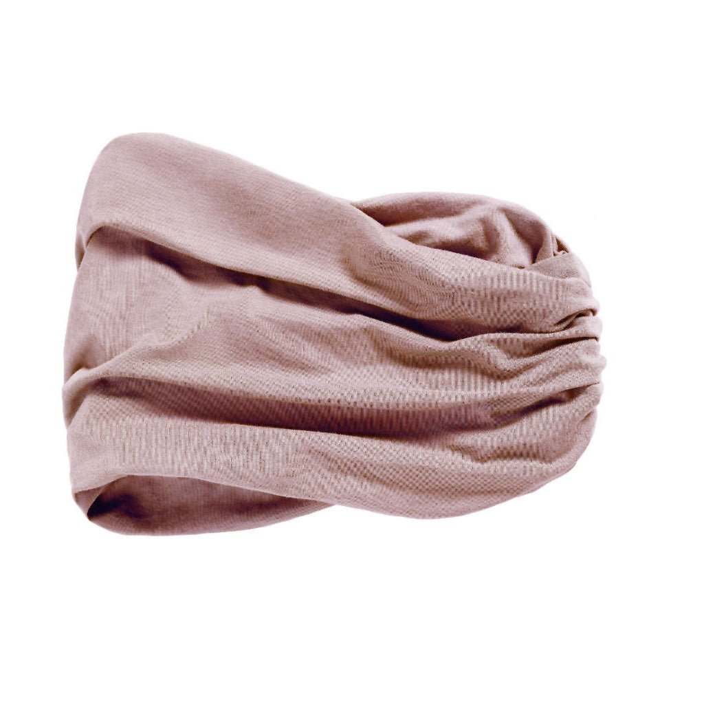 Christine Kiara Headband - Rose Melange