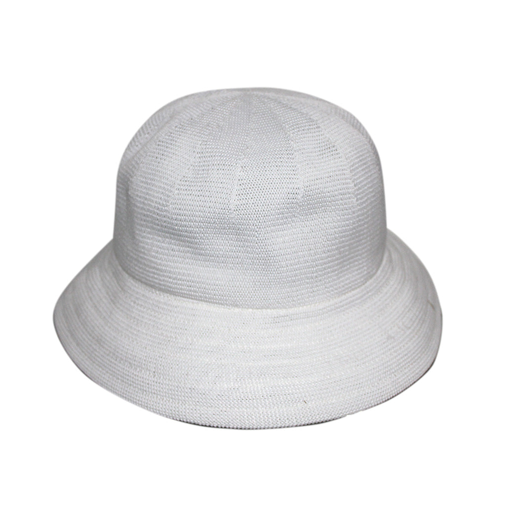 Tamzin Bucket Hat - White